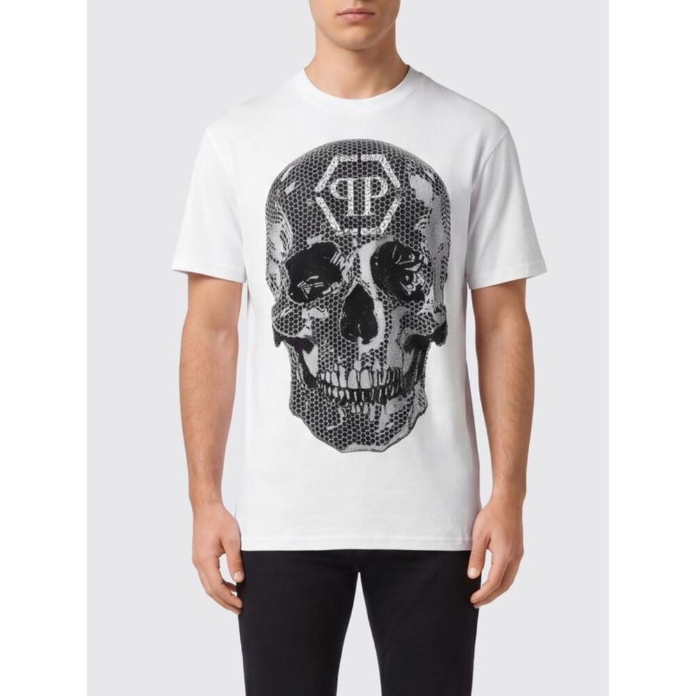 Philipp Plein T-Shirt Men White
